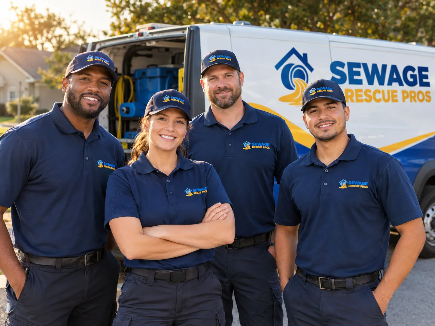 Sewage Backup Cleanup company in Corder, MO